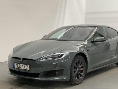 Tesla Model S P100D