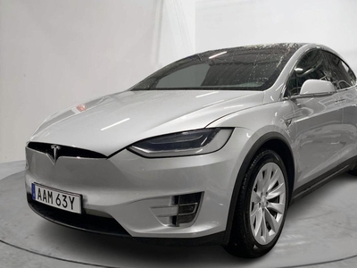 Tesla Model X 100D