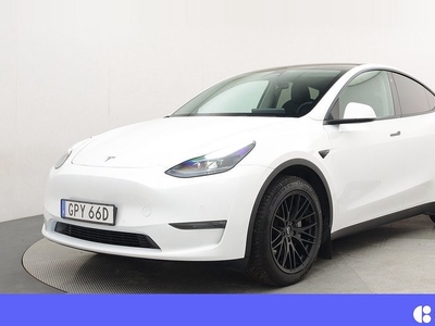 Tesla Model Y Long Range AWD 20