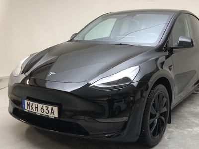 Tesla Model Y Long Range Dual Motor AWD