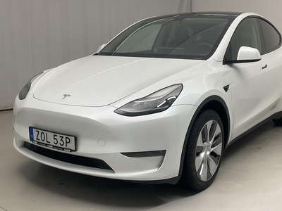 Tesla Model Y Long Range Dual Motor AWD