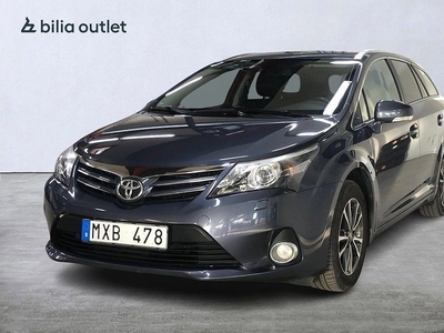 Toyota Avensis Kombi 1.8 Valvematic