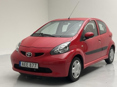 Toyota Aygo 1.0 VVT-i 5dr (68hk)