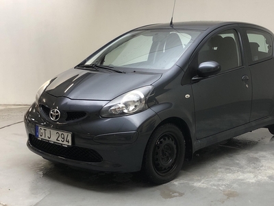 Toyota Aygo 1.0 VVT-i 5dr (68hk)