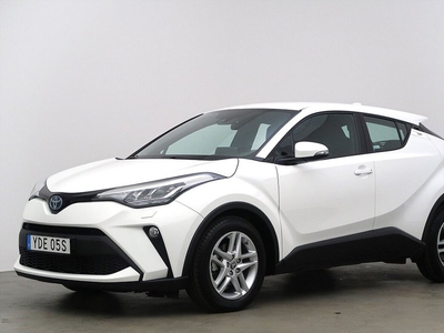 Toyota C-HR Hybrid