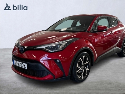 Toyota C-HR Hybrid