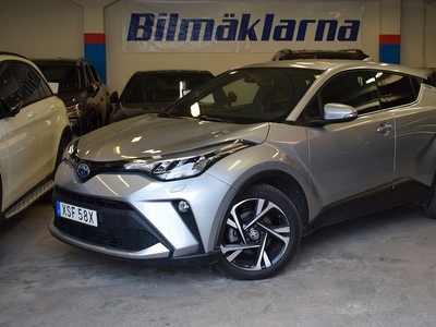 Toyota C-HRHybrid CVT X-EDITION KAMERA PDC S&V Euro 6 2023, SUV