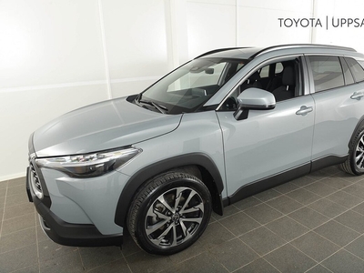 Toyota Corolla Cross Hybrid AWD-i