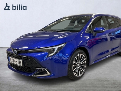 Toyota Corolla Touring Sports Hybrid