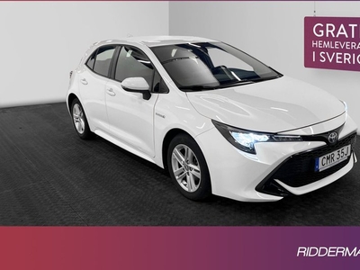 Toyota Corolla VersoCorolla Hybrid Active CarPlay Rattvärme B-Kam Välserv 2020, Kombi