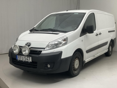 Toyota PROACE 2.0 D-4D (128hk)