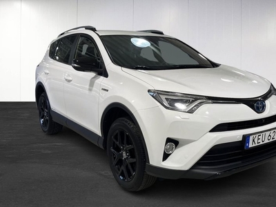 Toyota RAV4 2019, SUV