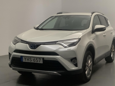 Toyota RAV4 2.5 HSD AWD (197hk)