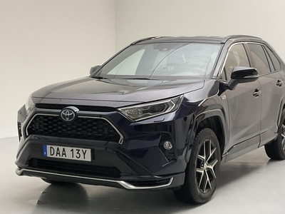 Toyota RAV4 2.5 Plug-in Hybrid AWD (306hk)