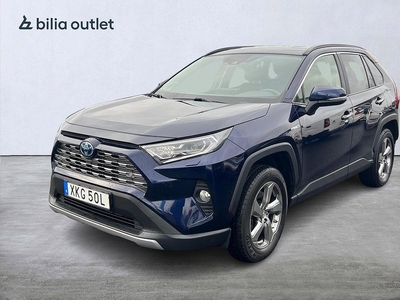 Toyota RAV4 Hybrid