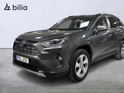 Toyota RAV4 Hybrid AWD-i