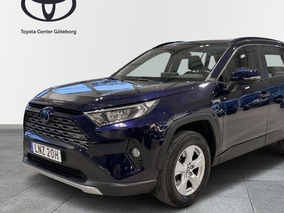 Toyota RAV4Hybrid AWD-i 2,5 ELHYBRID E-CVT AWD-I ACTIVE KOM 2020, SUV