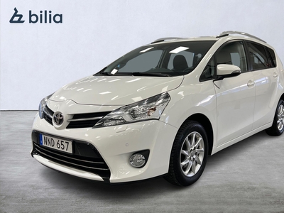 Toyota Verso 1.8 Valvematic