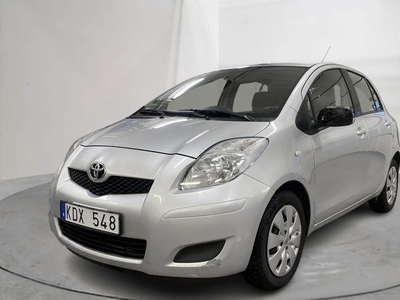 Toyota Yaris 1.33 5dr (100hk)