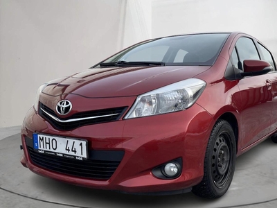 Toyota Yaris 1.33 5dr (100hk)