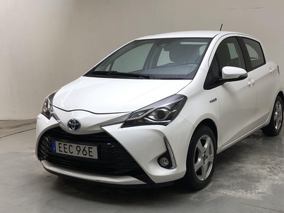 Toyota Yaris 1.5 Hybrid 5dr (101hk)