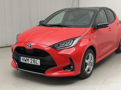 Toyota Yaris 1.5 Hybrid 5dr (116hk)