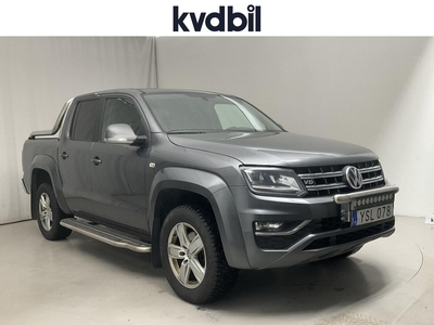 Volkswagen Amarok Dual Cab 2.9t