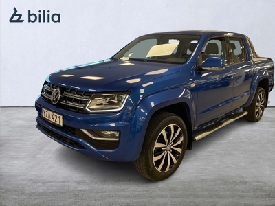 Volkswagen Amarok Dual Cab 3.1t 3.0 V6 TDI BlueMotion 4Motion