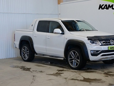 Volkswagen Amarok3.0 V6 TDI RÄNTE 6. 4 motion Aventura D-värm 2017, Pickup