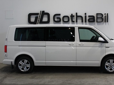 Volkswagen CaravelleT32 2.0 TDI Aut Comfortline Drag Navi 2016, Personbil