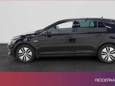 Volkswagen e-Golf35.8 kWh Active info Skinn 2020, Halvkombi