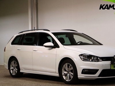 Volkswagen Golf1.4 TSI R-Line Drag RÄNTA 6 2017, Kombi