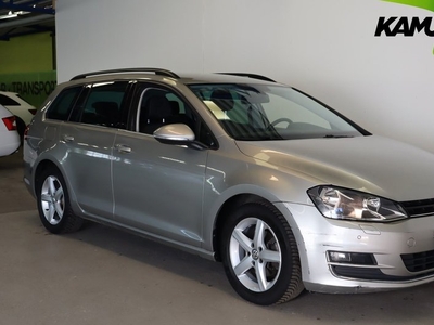 Volkswagen Golf1.4 TSI RÄNTA 6. PDC Drag 2015, Kombi