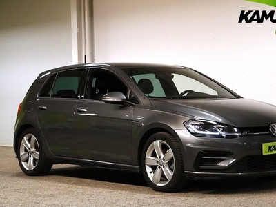 Volkswagen Golf1.5 TSI DSG R-Line RÄNTA 6 2019, Halvkombi