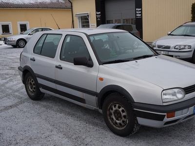 Volkswagen Golf5-dörrar 1.6 GT, GT Special 1997, Halvkombi