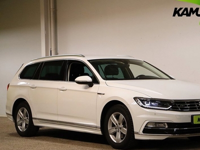 Volkswagen Passat2.0 TDI 4M R-Line RÄNTA 6 2019, Kombi