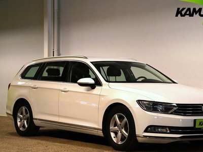 Volkswagen Passat2.0 TDI B-Kamera RÄNTA 6 2015, Kombi