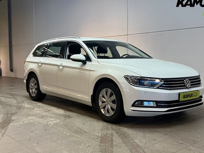 Volkswagen Passat2.0 TDI RÄNTA Kamera Adaptiv farth 2016, Kombi