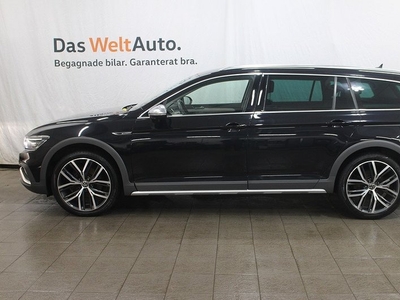 Volkswagen PassatAlltrack PB ALLTRACK 2.0 TDI 190 DSG7 4MOTION 2021, Crossover