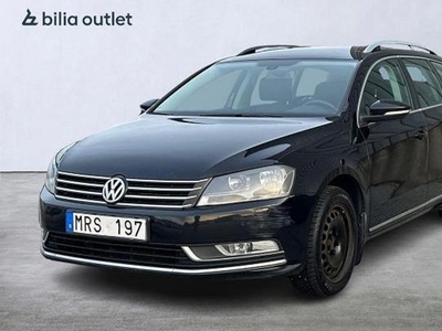 Volkswagen PassatVW 1.4 TSI EcoFuel Variant B-Kam Drag 2013, Kombi