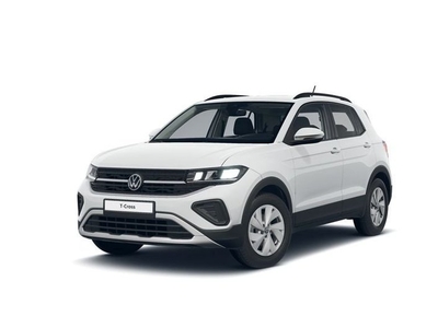 Volkswagen T-Cross1.0 TSI DSG Automat 2024, Halvkombi