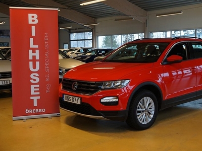 Volkswagen T-Roc1.5 TSI DSG Euro 6 2021, SUV