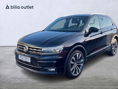 Volkswagen Tiguan 2.0 TDI SCR BlueMotion 4Motion