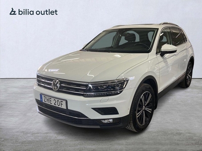 Volkswagen Tiguan 2.0 TDI SCR BlueMotion 4Motion