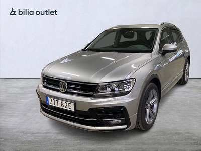 Volkswagen Tiguan 2.0 TSI BlueMotion 4Motion