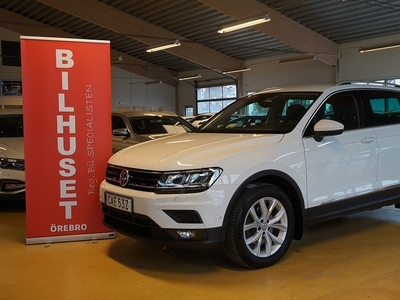 Volkswagen Tiguan2.0 TSI 190 4M Premium Drag Värmare 2020, SUV