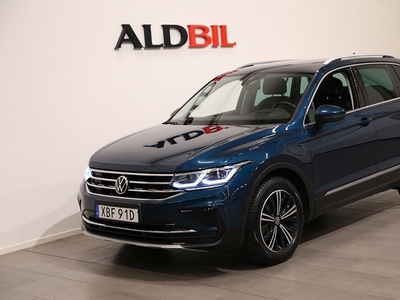 Volkswagen TiguaneHybrid Elegance DSG Dragpkt Läder Pano 360° Nav 2021, SUV