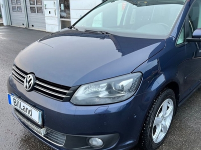 Volkswagen Touran1.4 TSI DSG Sekventiell 7-sits 2014, SUV