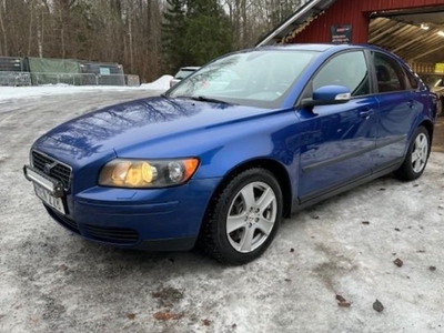 Volvo S40D5 Kinetic Euro 4 automat 2007, Sedan