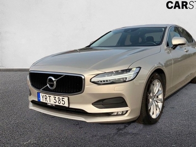 Volvo S90D3 | MOMENTUM | ADVANCED | DRAG | VOC | NYSERV 2018, Sedan